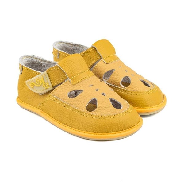 Sandales Magical Shoes Coco - Yellow