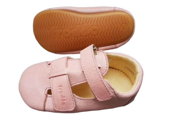 Sandales Froddo Prewalkers g1140003-1 Pink