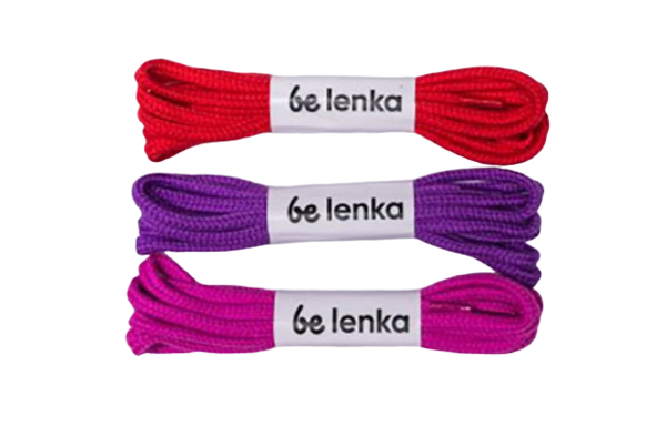 Lot de 3 paires de lacets Be Lenka - Alex