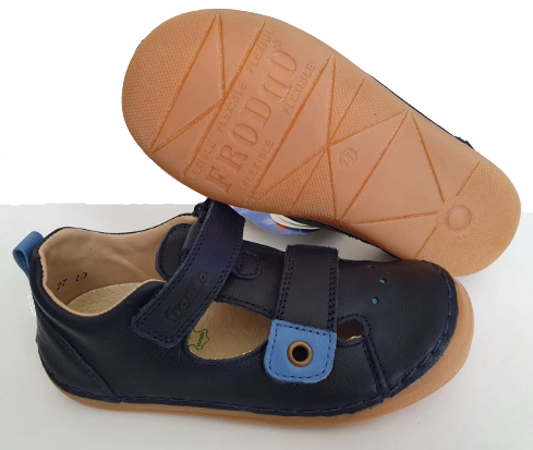 Chaussures Froddo Paix G2150111 Dark blue