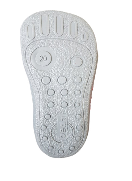 Chaussures à lacets fourrées avec membrane waterproof BEDA Lucas