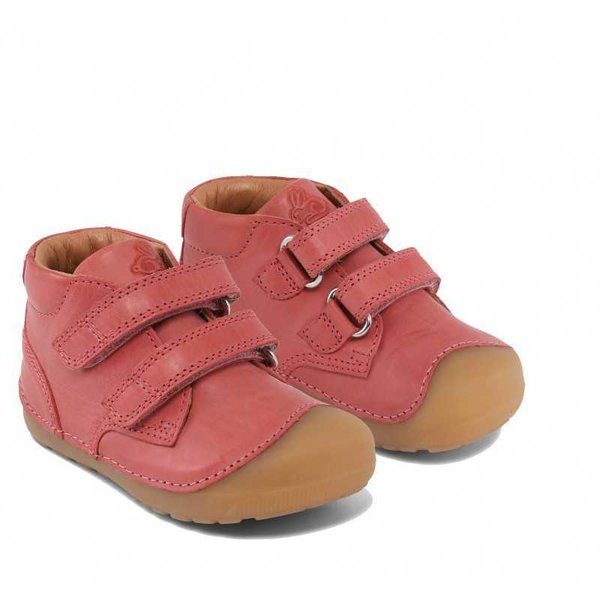 Chaussures Petit Velcro Bundgaard - Soft Rose