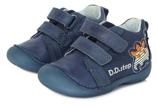 Chaussures D.D.step S015-430A Royal Blue