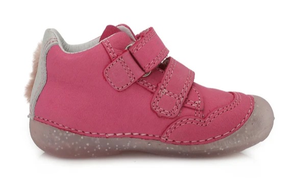 Chaussures D.D.step 015-303B - Dark Pink Licorne