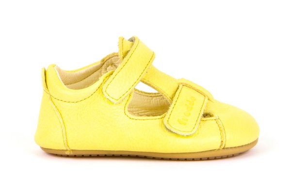 Sandales Froddo Prewalkers g1140003-8 Yellow