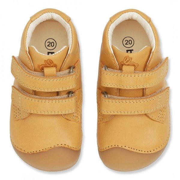 Chaussures Petit Velcro Bundgaard - Yellow