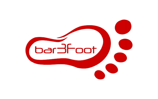 Basket barefoot 3F Bar3foot - 3BE29 Pink Grey