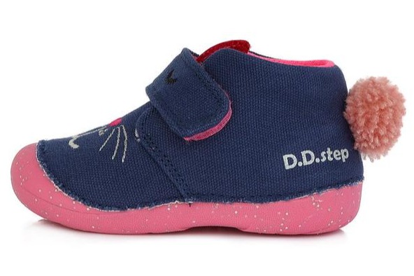 Chaussures D.D.step C015-619A - Royal Blue