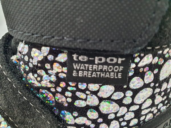 Bottines fourrées barefoot waterproof Jonap SLIM - Jerry Bubble
