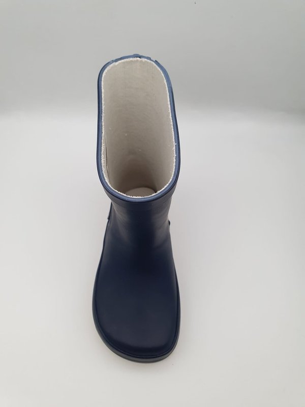 Bottes de pluie Wellie Koel barefoot - Blue