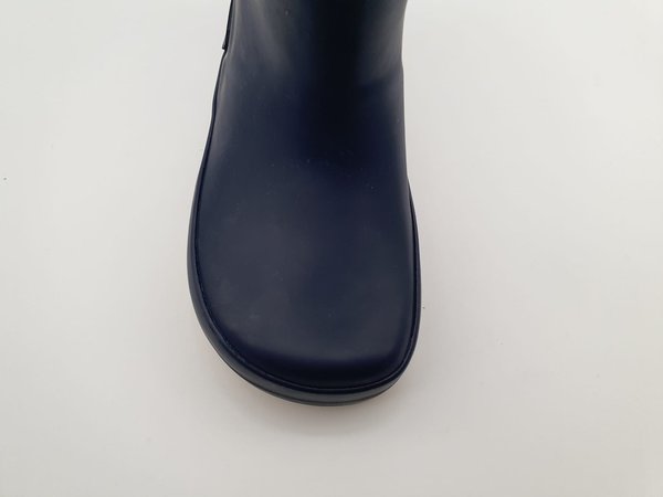 Bottes de pluie Wellie Koel barefoot - Blue