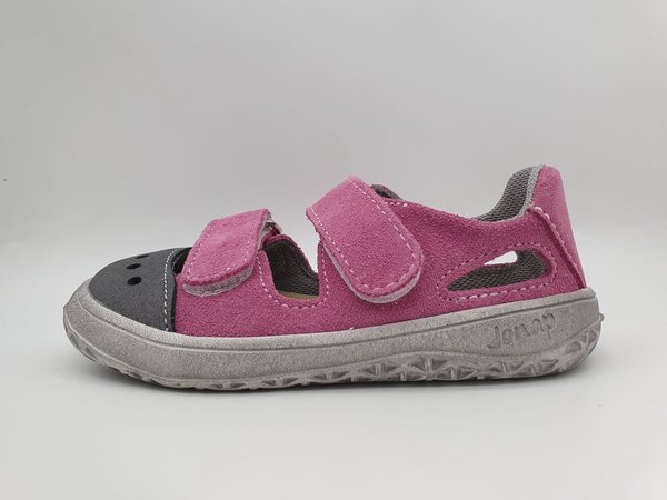 Sandales barefoot Jonap - Fela Pink