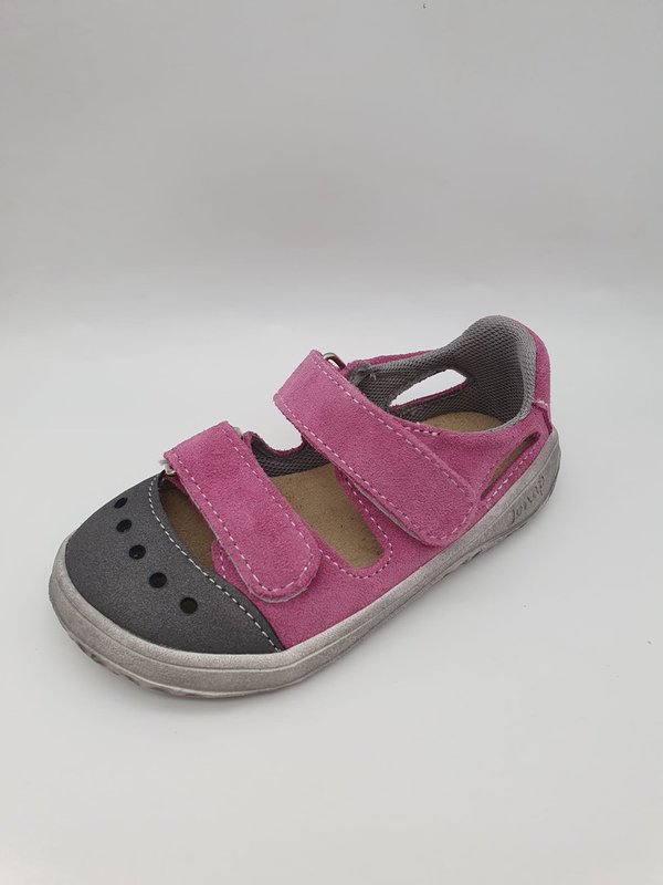 Sandales barefoot Jonap - Fela Pink