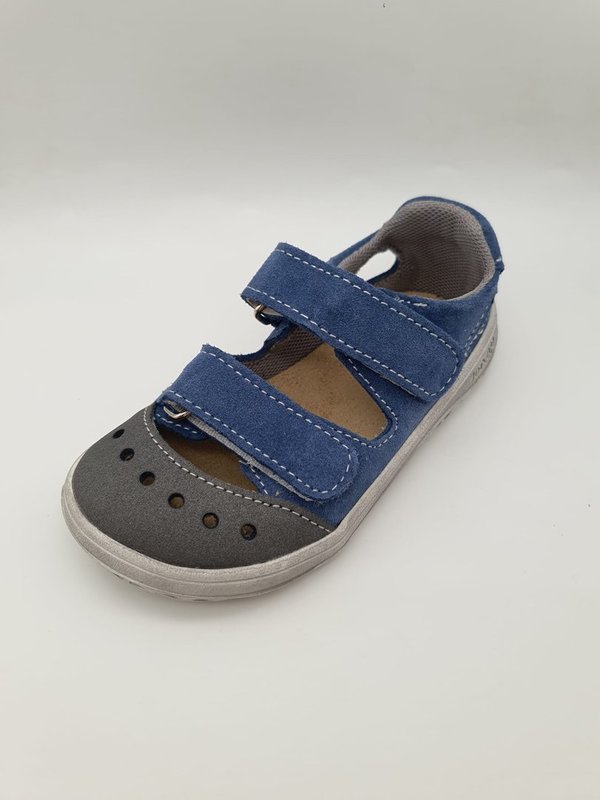 Sandales barefoot Jonap - Fela Blue Ming