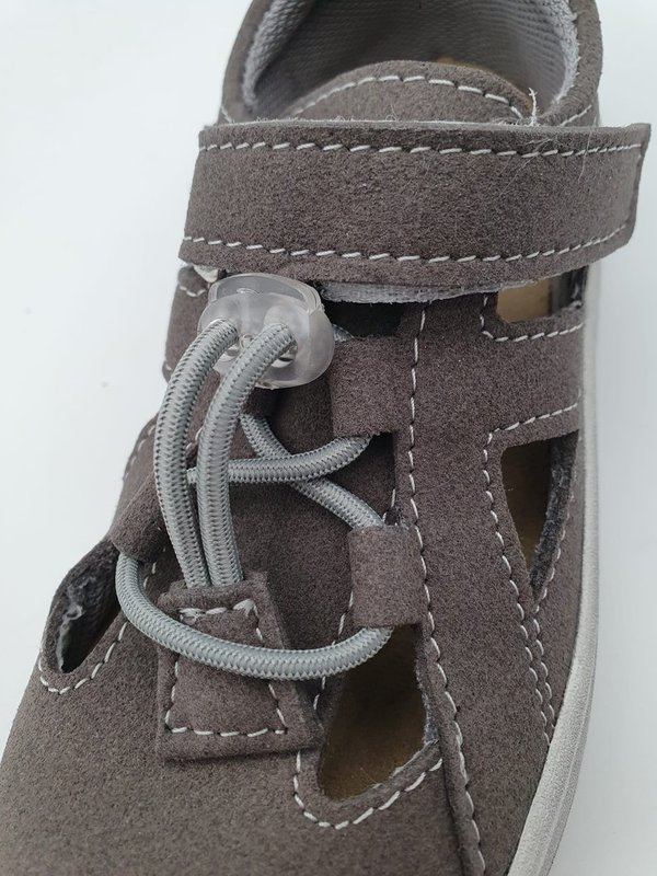 Sandales barefoot Jonap SLIM B9 - Grey