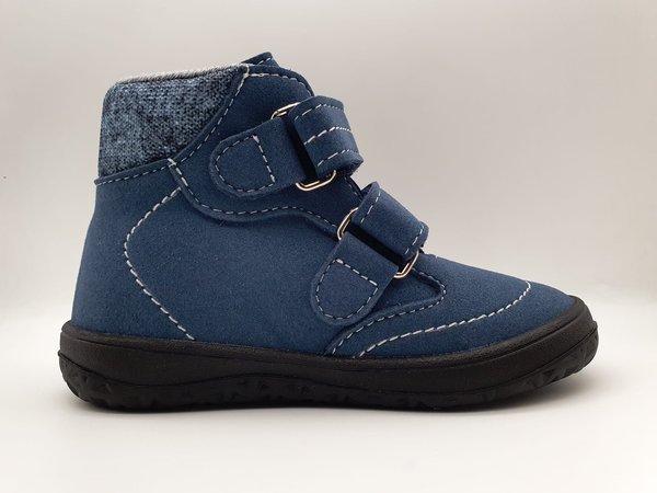 Boots barefoot imperméables Jonap SLIM - B3 MF Blue